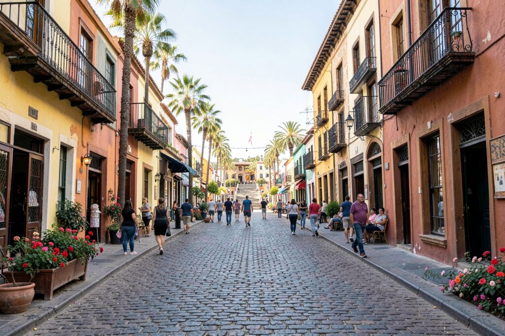 13 Things to Do in Los Angeles: Top Attractions & Hidden Gems 8 Olvera Street Los Angeles