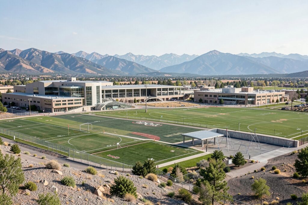 11 Things to Do in Colorado Springs: Top Attractions & Insider Tips 3 Olympic Training Center Colorado Springs