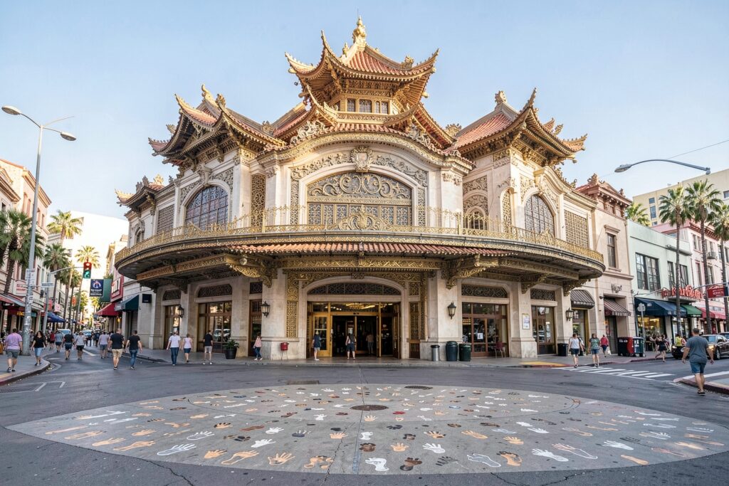 13 Things to Do in Los Angeles: Top Attractions & Hidden Gems 4 TCL Chinese Theatre Los Angeles