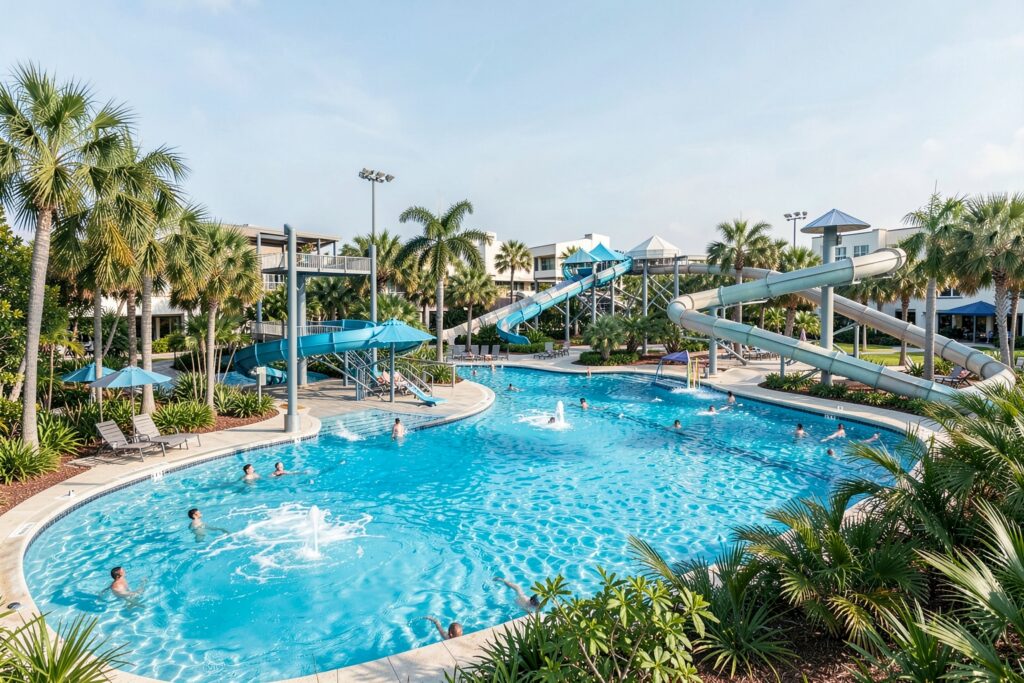 11 Things to Do in Miami: Beaches, Museums, Parks & Everglades 7 Tidal Cove Waterpark Miami