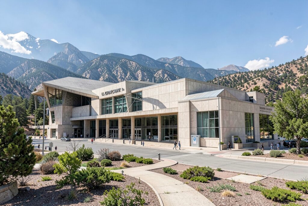 11 Things to Do in Colorado Springs: Top Attractions & Insider Tips 11 U.S. Olympic & Paralympic Museum Colorado Springs