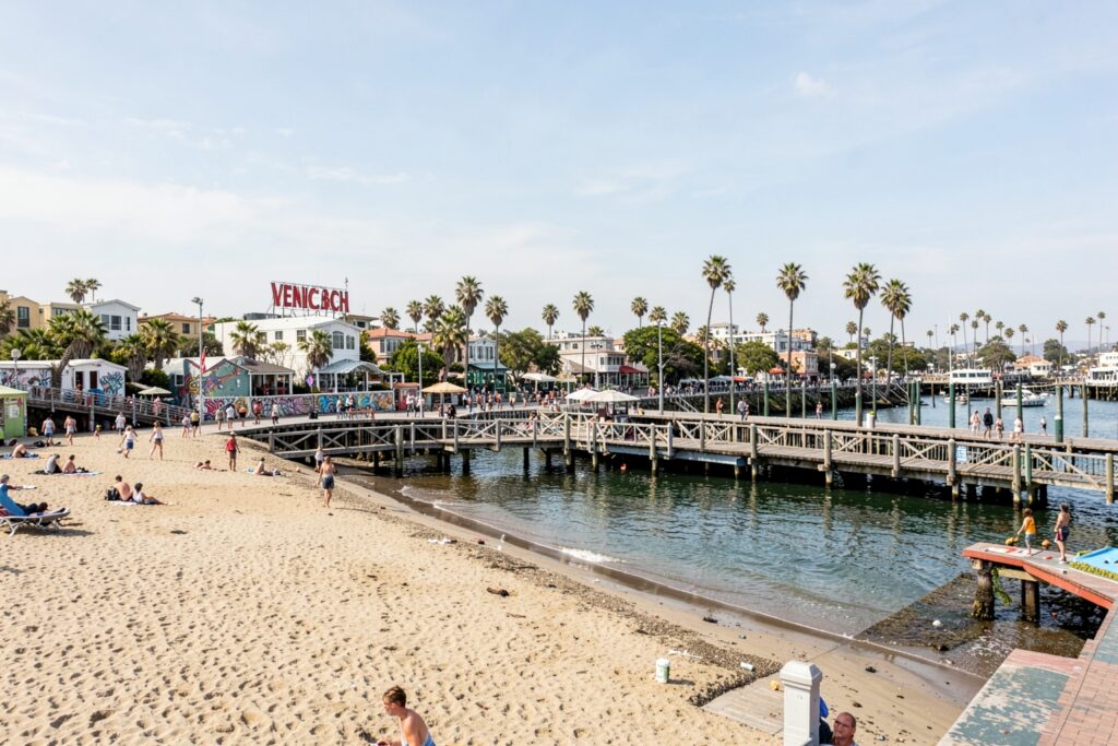 13 Things to Do in Los Angeles: Top Attractions & Hidden Gems 3 Venice Beach Los Angeles
