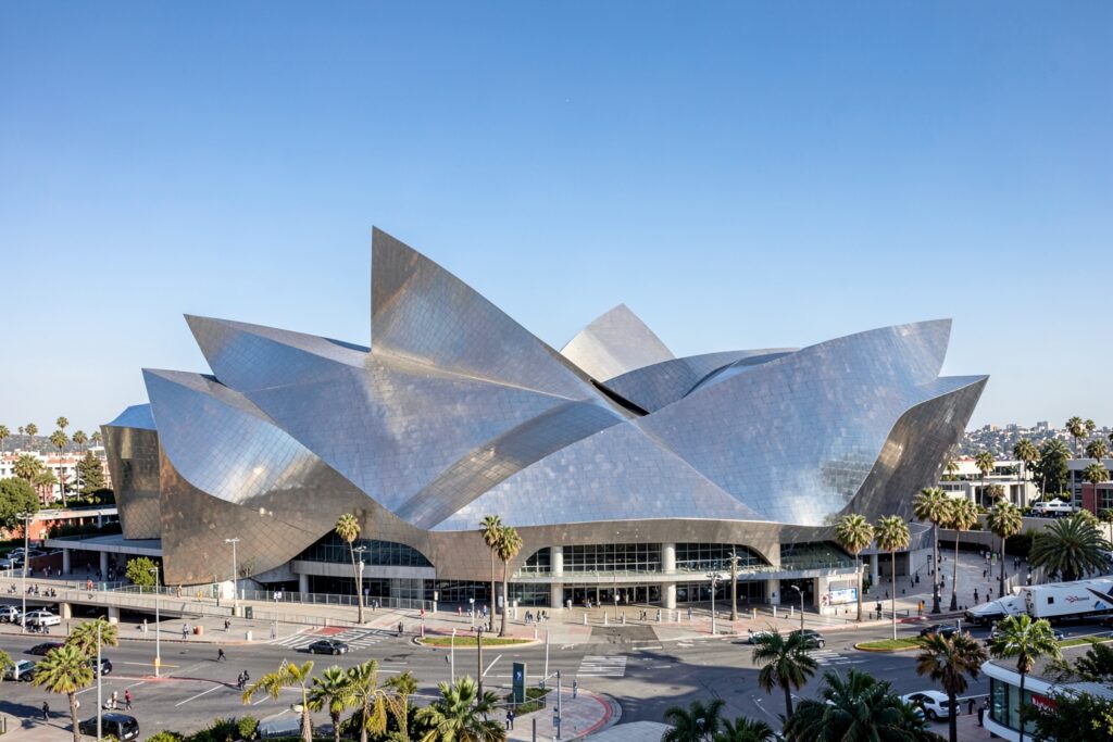 13 Things to Do in Los Angeles: Top Attractions & Hidden Gems 7 Walt Disney Concert Hall Los Angeles