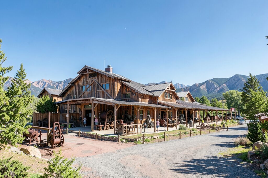 11 Things to Do in Colorado Springs: Top Attractions & Insider Tips 9 Western Museum of Mining and Industry Colorado Springs